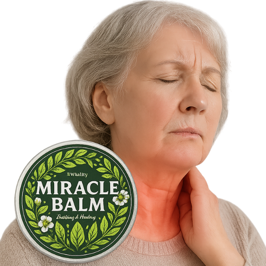 Soothing Balm for Neck & Shoulder Pain