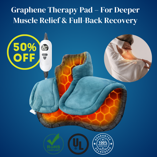 Heating Pad 50% OFF